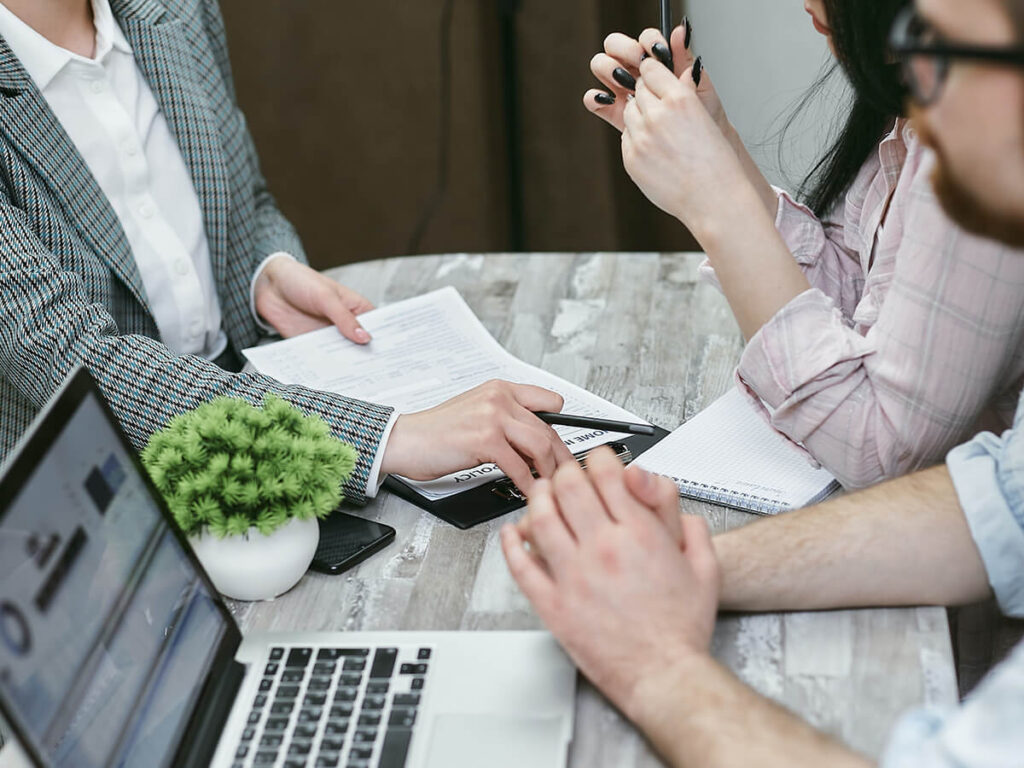 Building Broker Referral Service