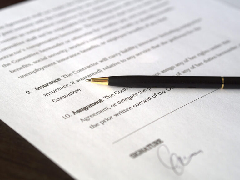 Building Contract - Building Broker