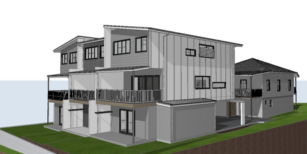 Townhouse Builder Brisbane
